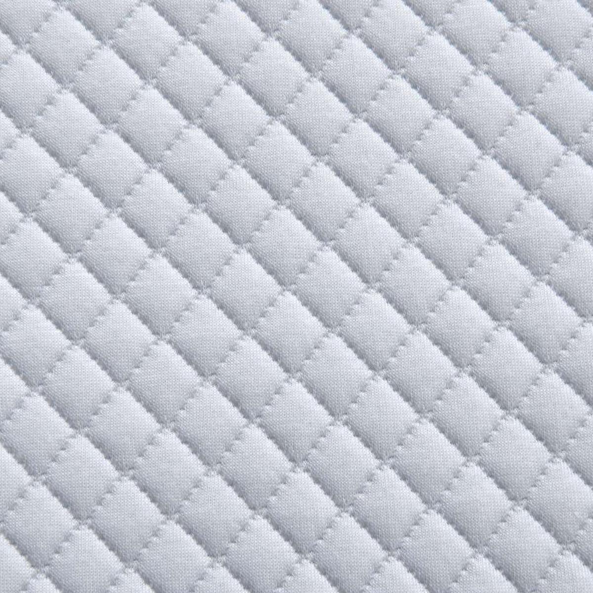 Double Tucana Hybrid 800 Pocket Sprung Mattress with Cooling Memory Foam - White – image 2