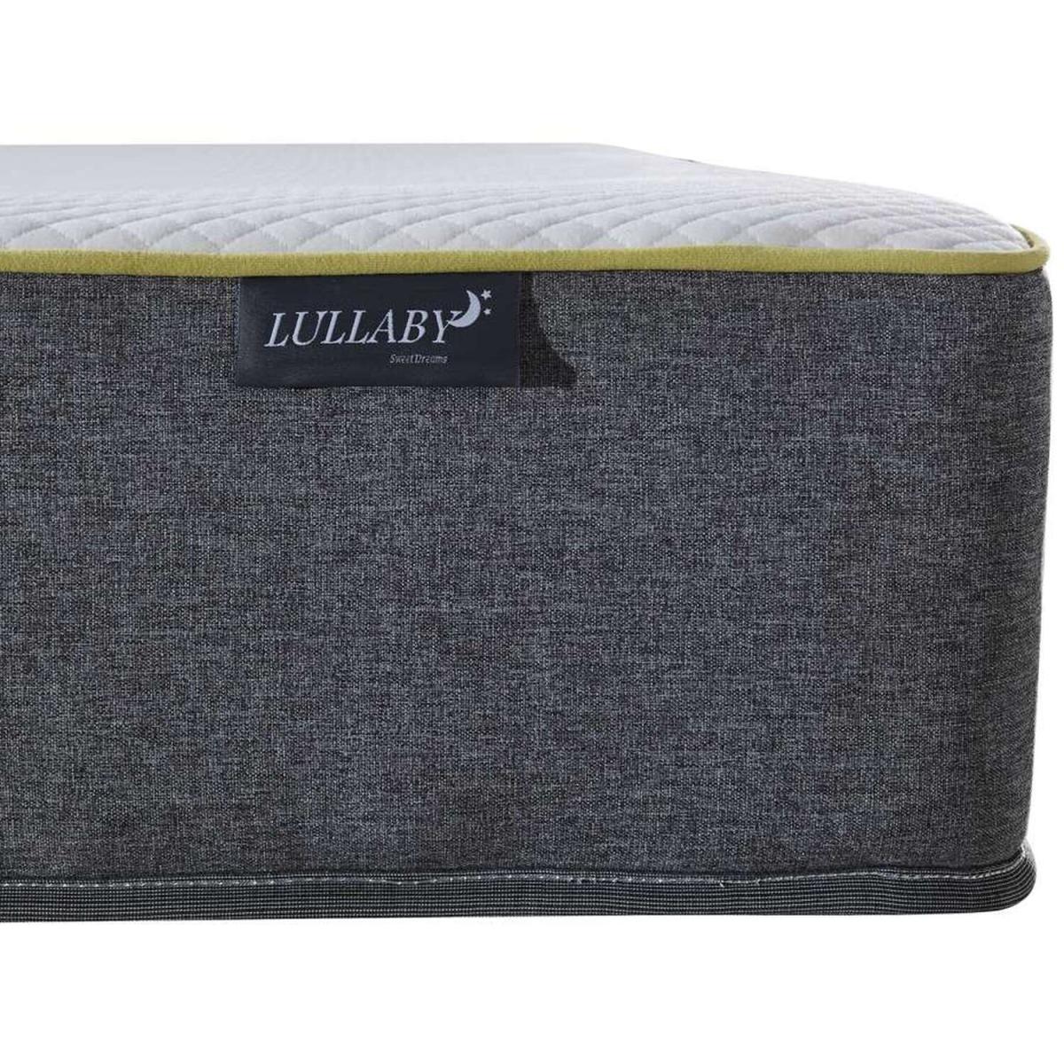 Double Tucana Hybrid 800 Pocket Sprung Mattress with Cooling Memory Foam - White – image 4