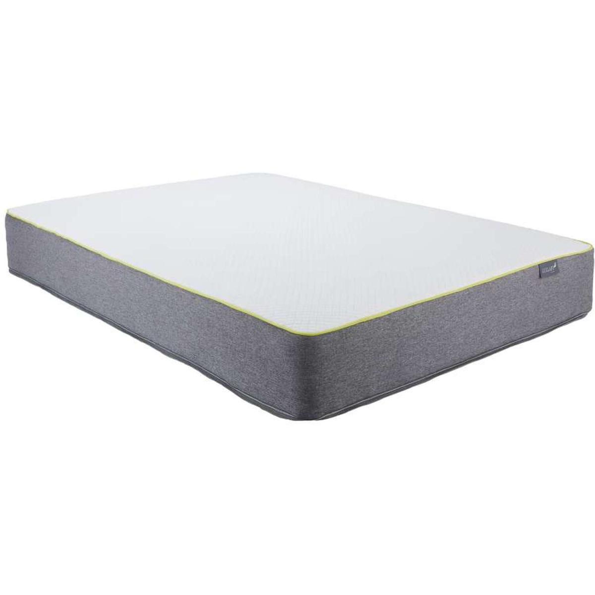 Double Tucana Hybrid 800 Pocket Sprung Mattress with Cooling Memory Foam - White – image 6