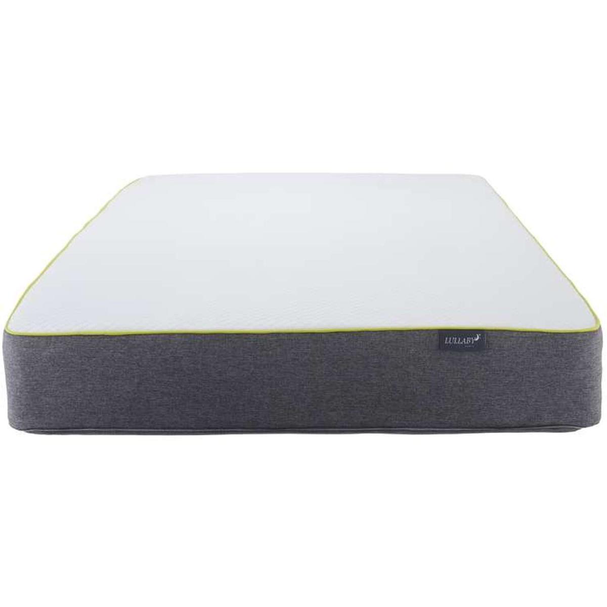 Double Tucana Hybrid 800 Pocket Sprung Mattress with Cooling Memory Foam - White – image 7