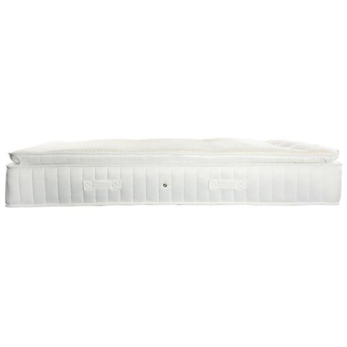 Bideford Traditional Mattress  - White / Small Double – image 2