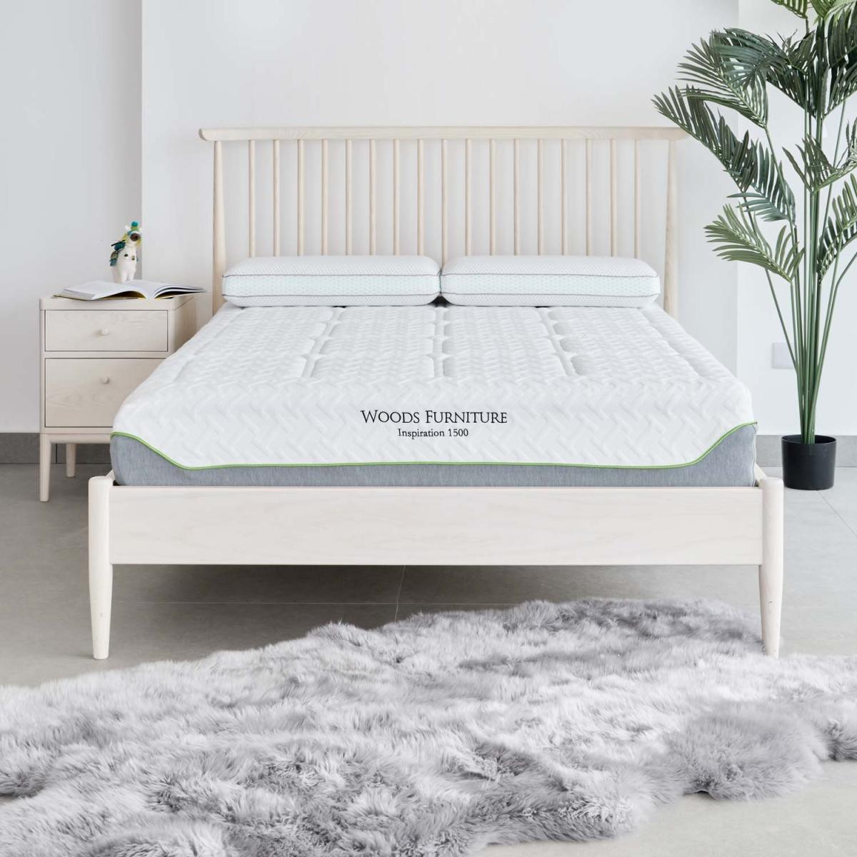Inspiration 1500 Double Mattress – image 2