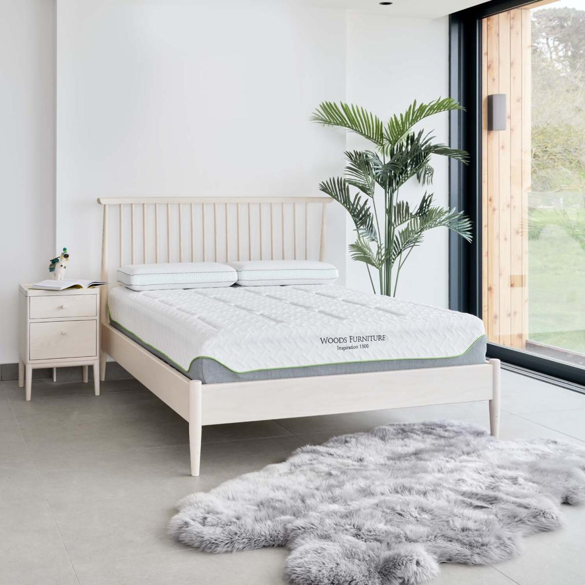 Inspiration 1500 Double Mattress – image 3