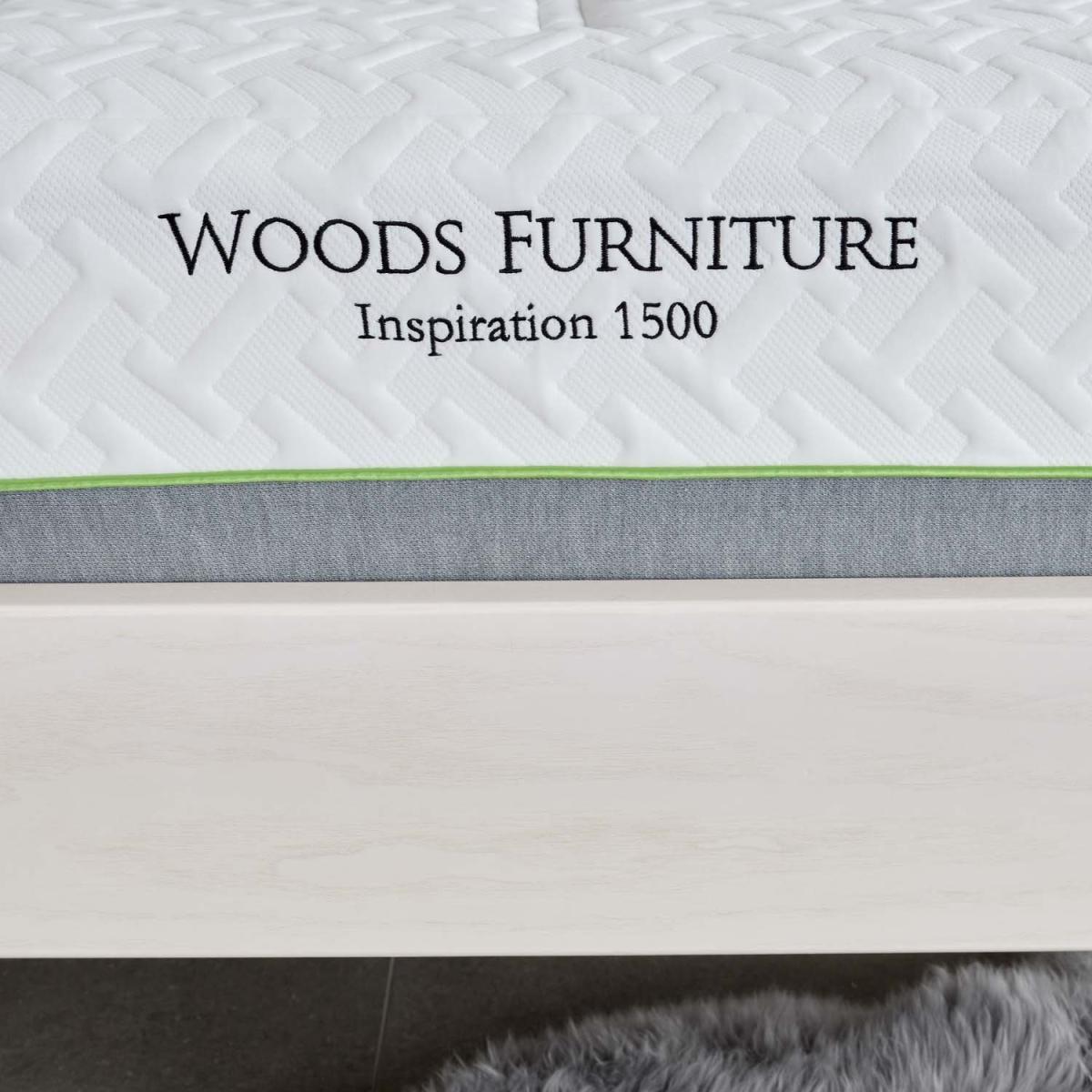 Inspiration 1500 Double Mattress – image 4