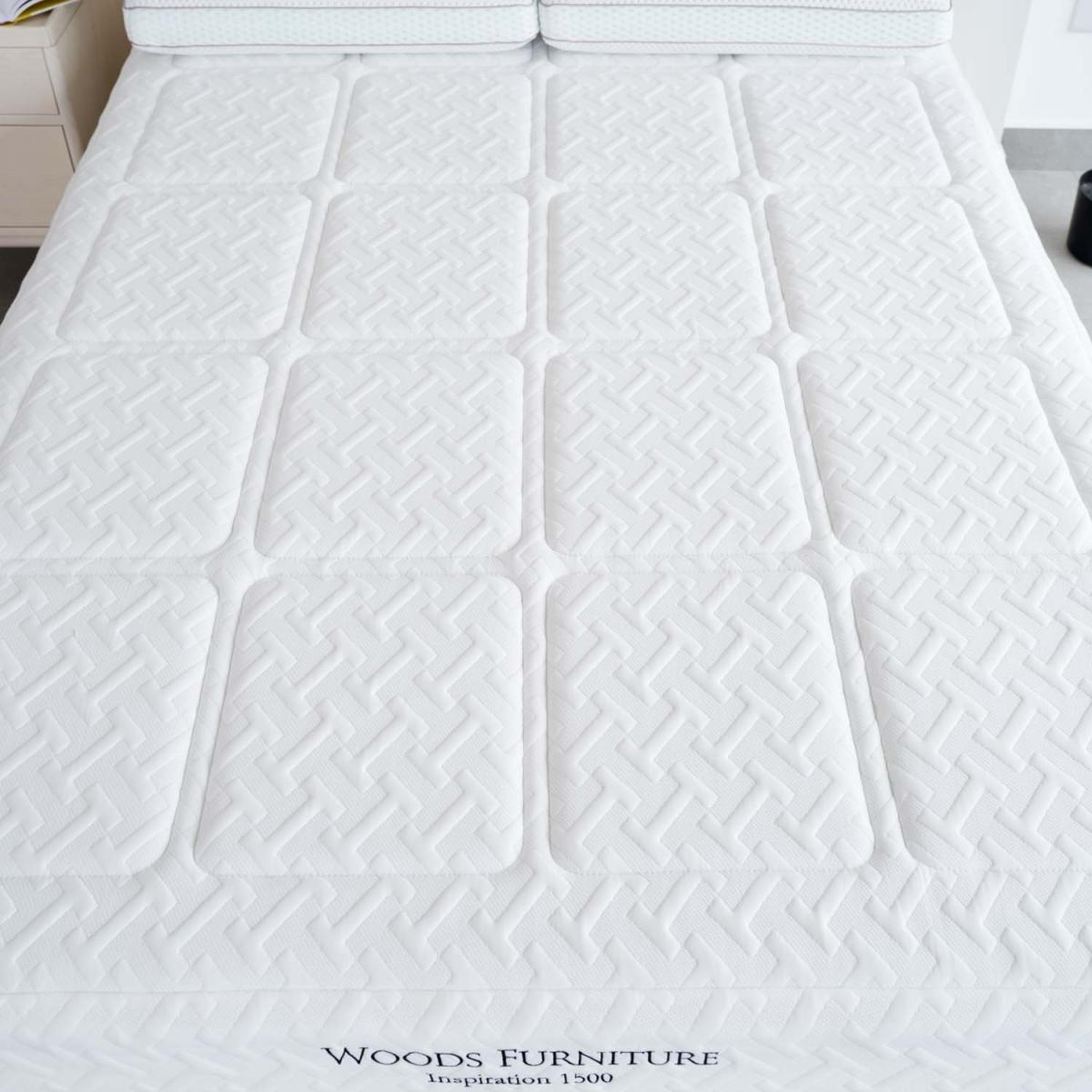 Inspiration 1500 Double Mattress – image 5