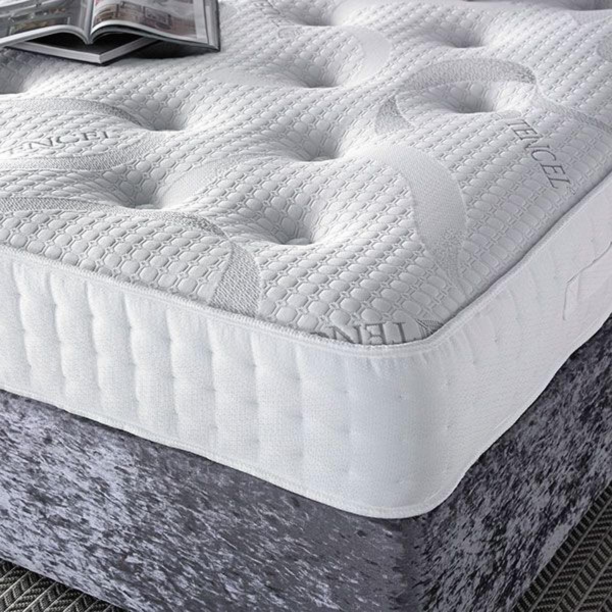 Pisa 1000 Mattress Double 135cm – image 2