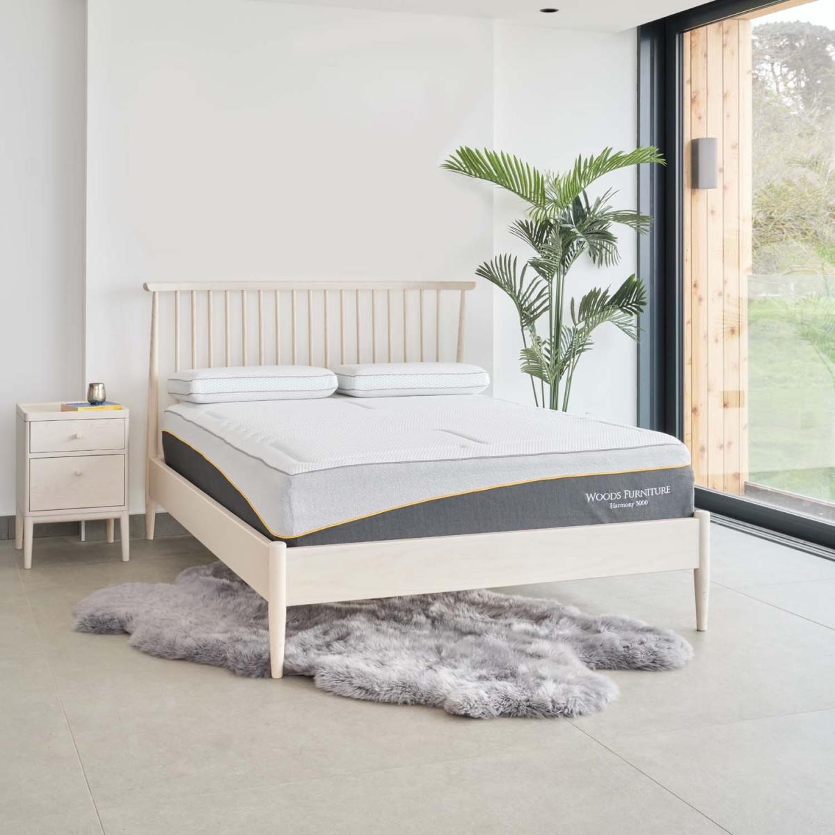 Harmony 3000 Double Mattress – image 2