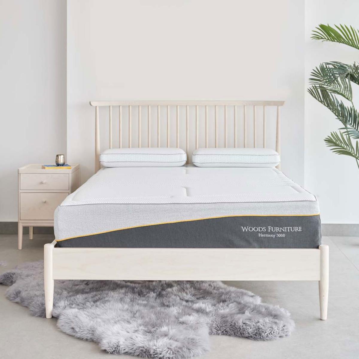 Harmony 3000 Double Mattress – image 3