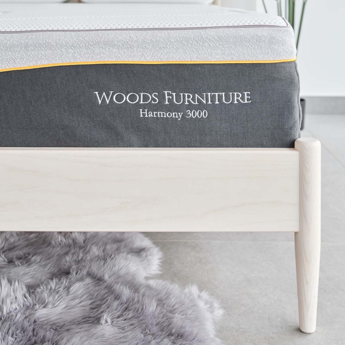 Harmony 3000 Double Mattress – image 4