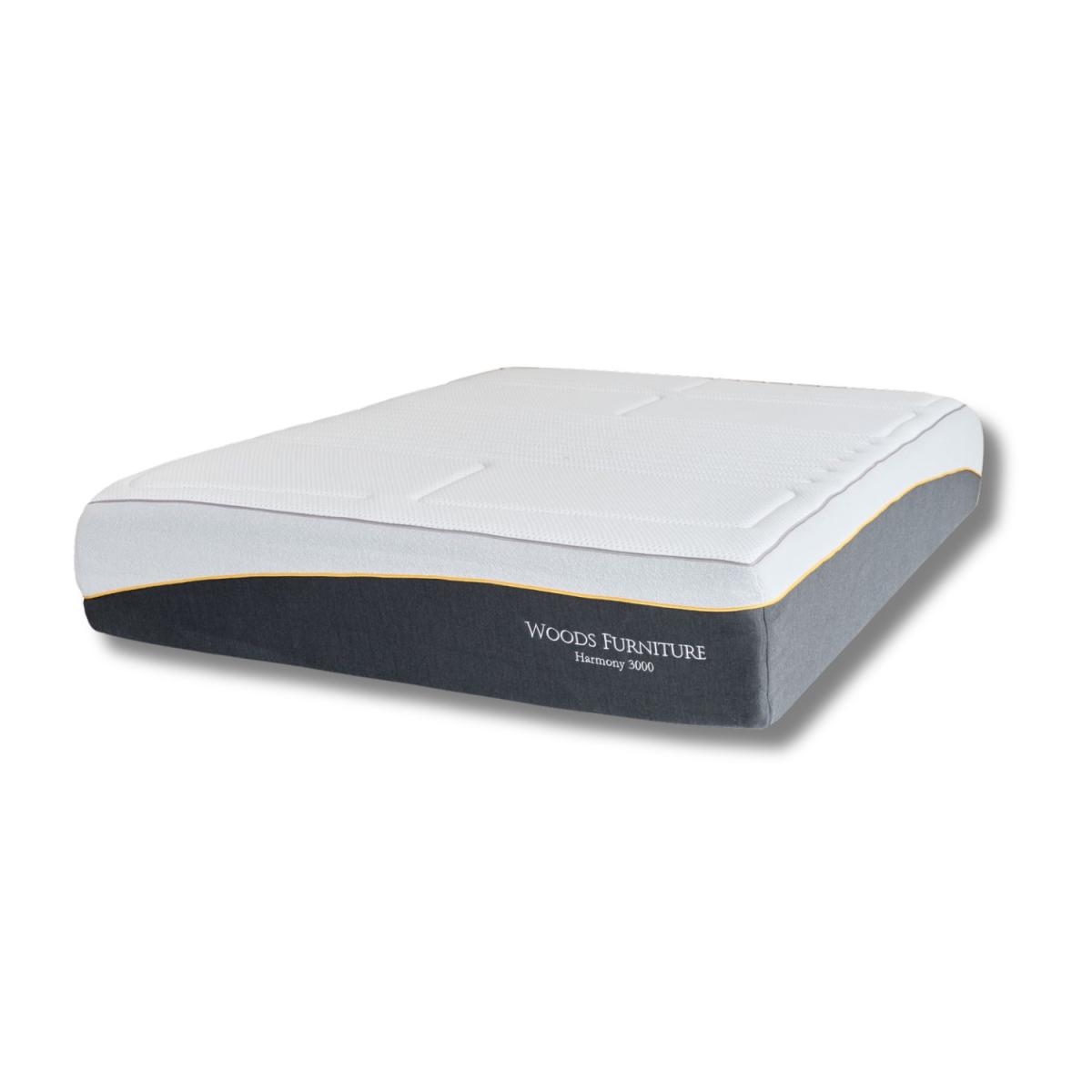 Harmony 3000 Double Mattress – image 8
