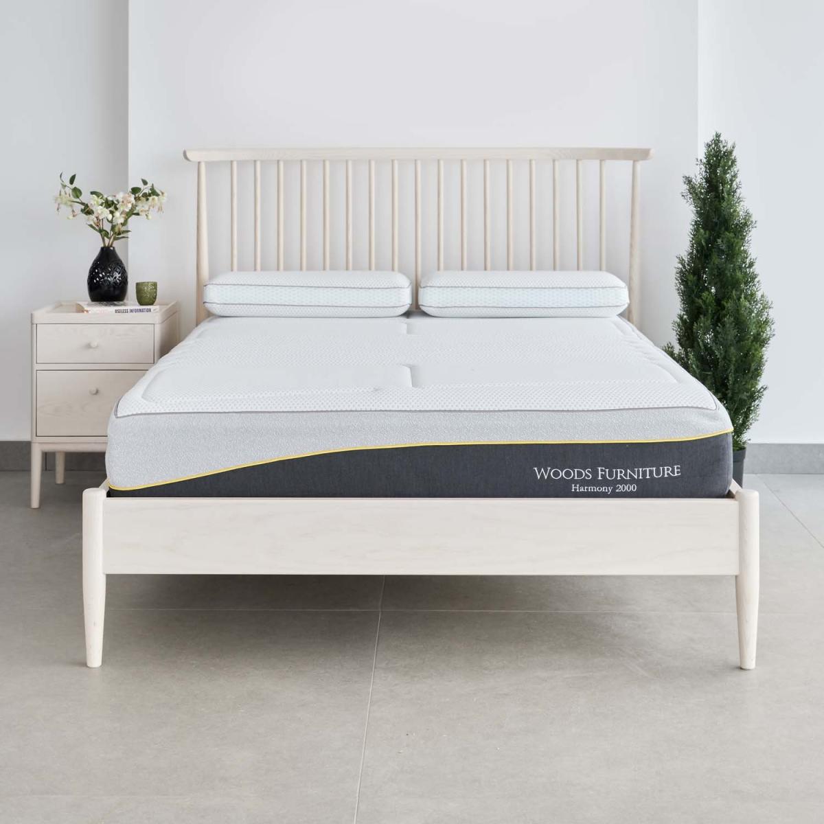 Harmony 2000 Double Mattress – image 2