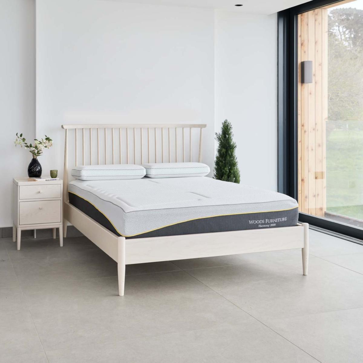 Harmony 2000 Double Mattress – image 3