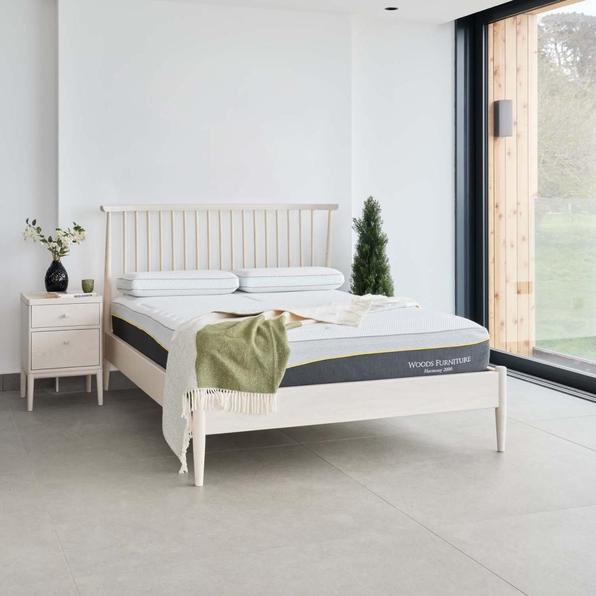 Harmony 2000 Double Mattress – image 4