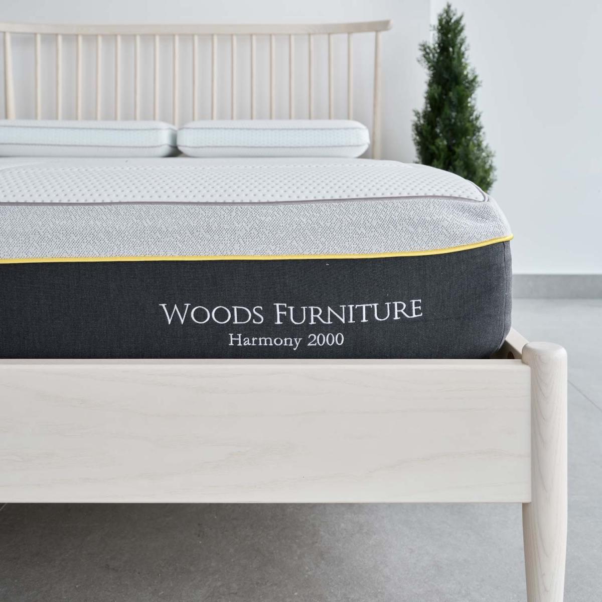 Harmony 2000 Double Mattress – image 5