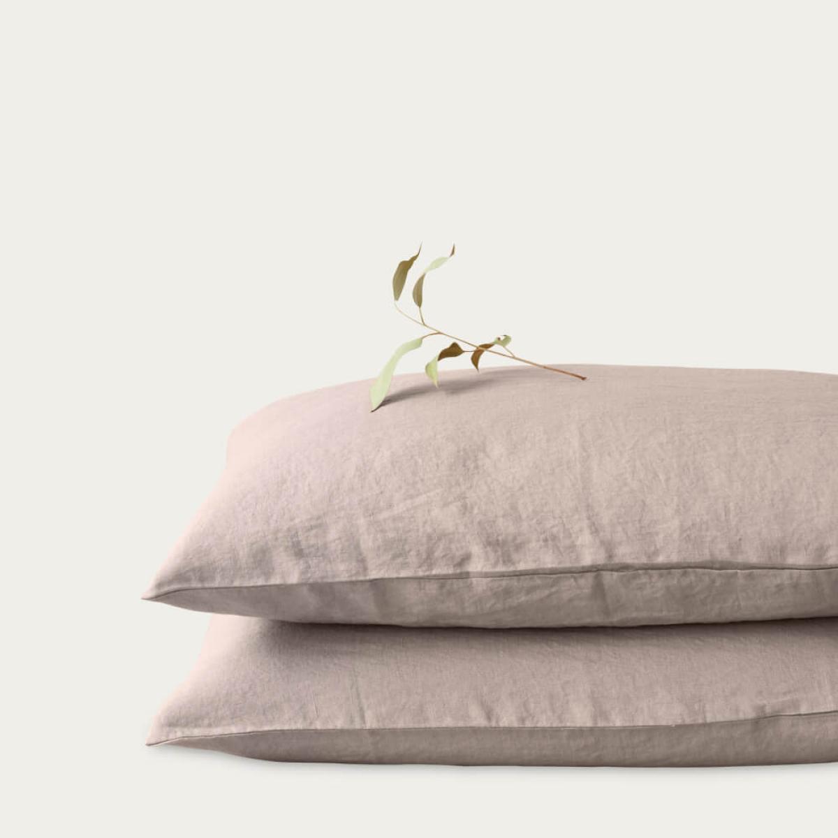 Portobello Washed Linen Bed Set – image 5