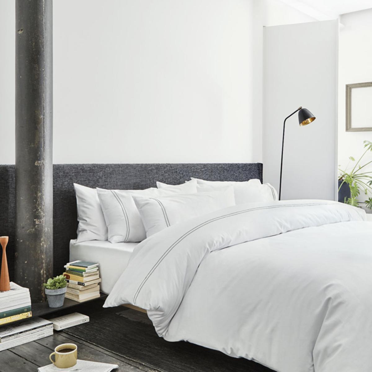 Grey The Cairo Collection Set (Embroidered) Full – image 5