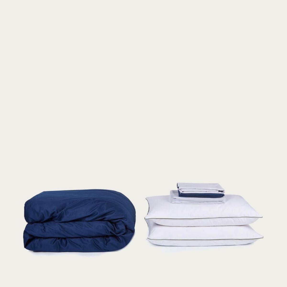 Blue & Dove Grey The Luxor Collection – image 4