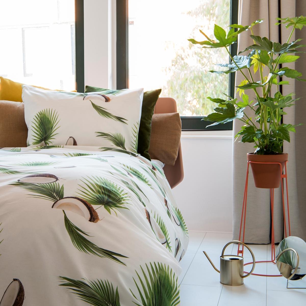 Snurk Single Coconuts Duvet Bedding Set – image 2