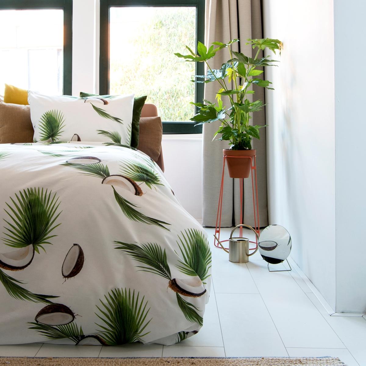 Snurk Single Coconuts Duvet Bedding Set – image 4