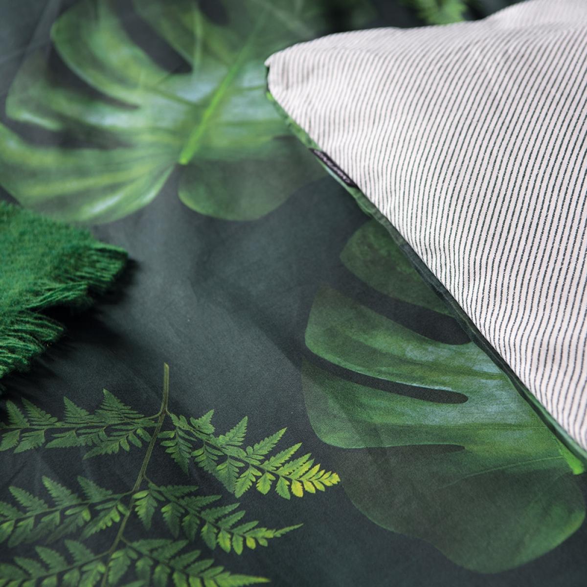 Snurk Single Green Forest Duvet Bedding Set – image 3