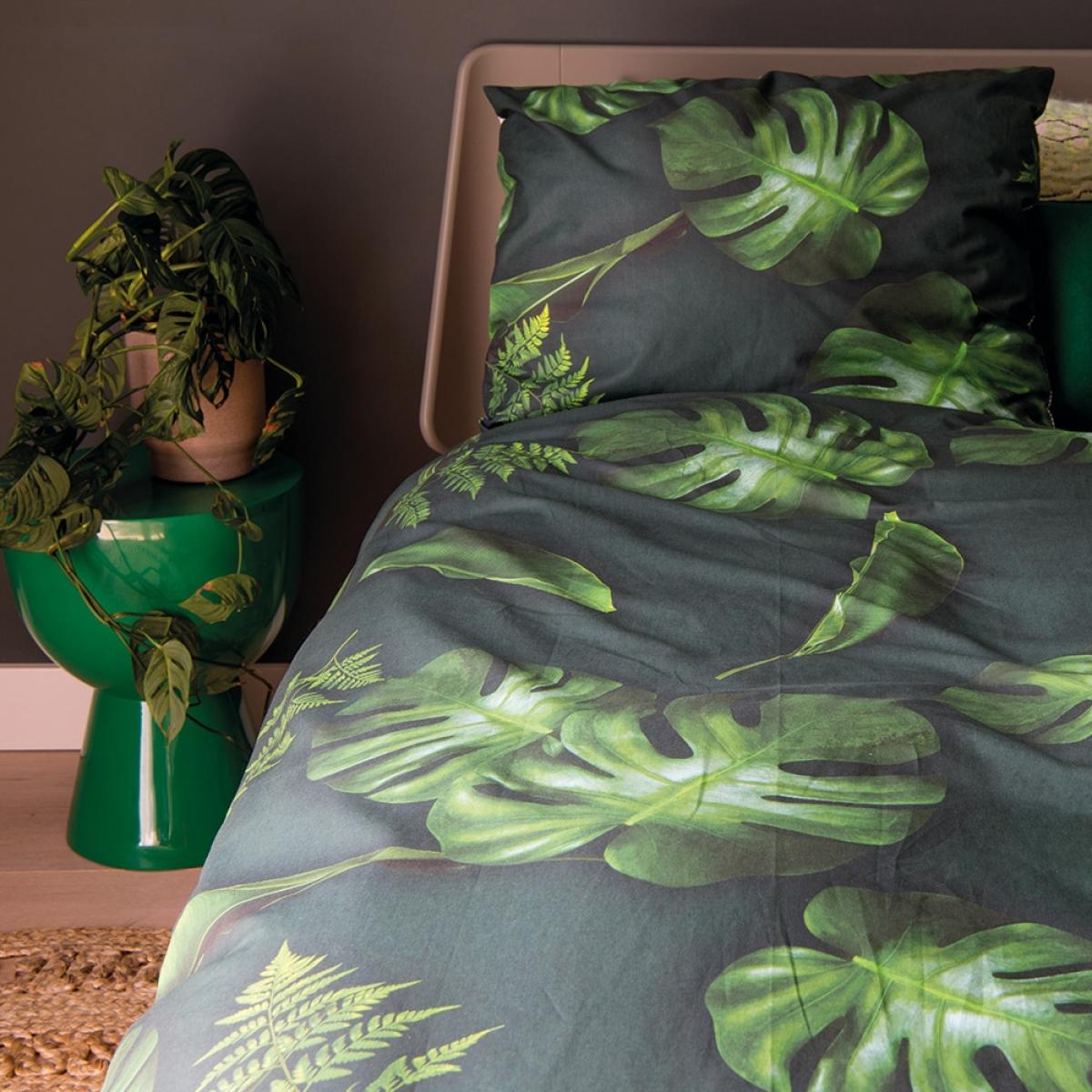 Snurk Single Green Forest Duvet Bedding Set – image 4