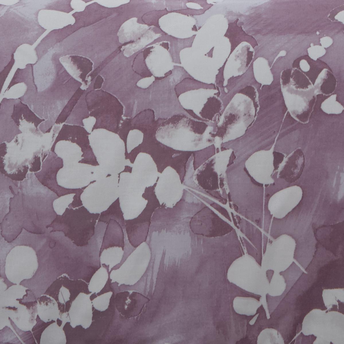 Honesty Mauve Reversible Duvet Cover and Pillowcase Set Purple – image 5