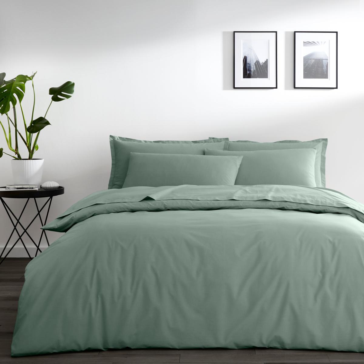Pure Cotton Duvet Cover Lilypad – image 1