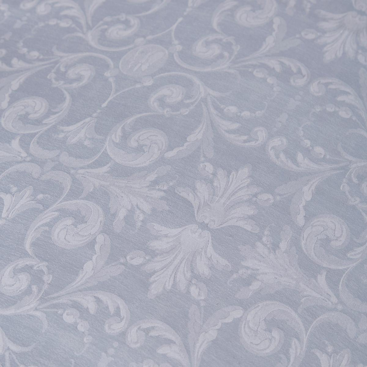 Dorma Regency 100% Cotton Duvet Cover and Pillowcase Set Blue – image 3