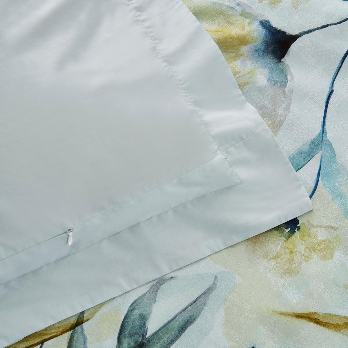 Dorma Florian Reversible 100% Cotton Duvet Cover and Pillowcase Set MultiColoured – image 5
