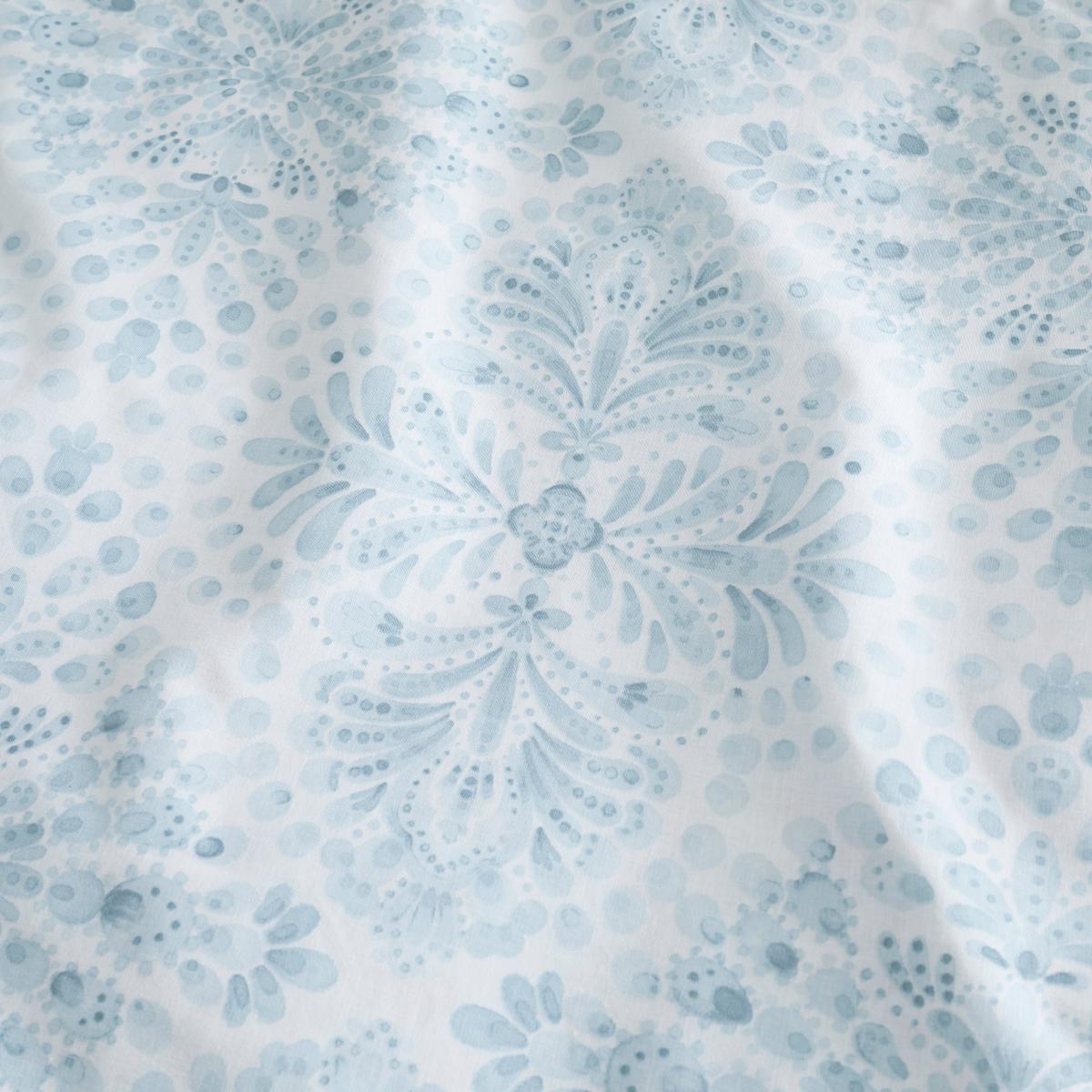 Saraya Blush 100% Cotton Duvet Cover and Pillowcase Set Blush – image 3