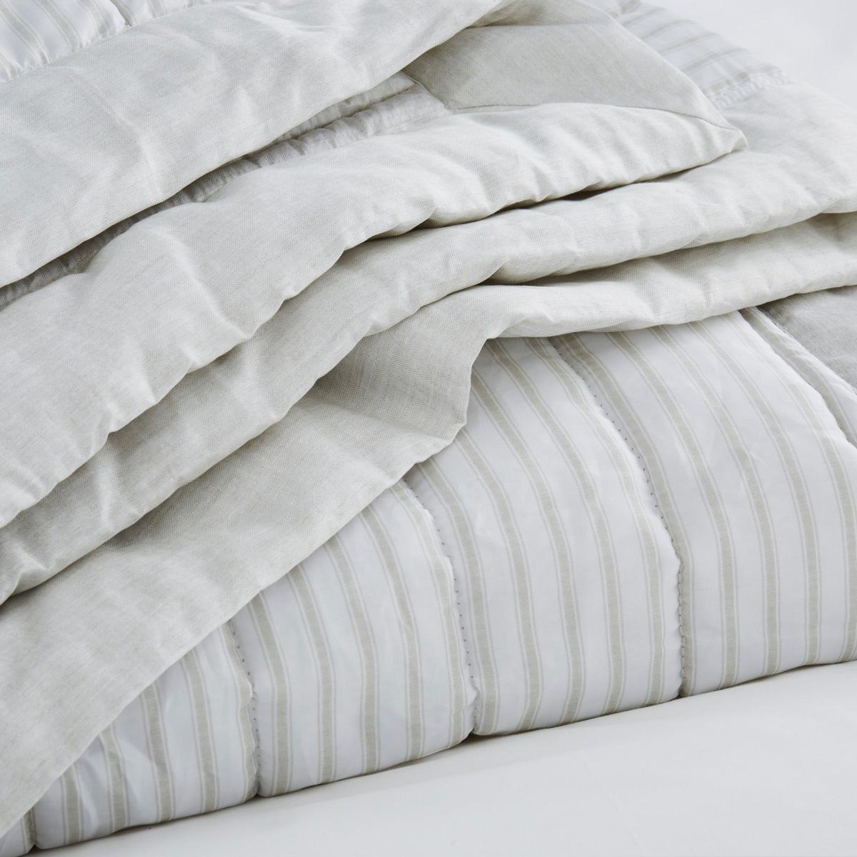 Dorma Decades Nature Trail Natural Bedspread Natural – image 2