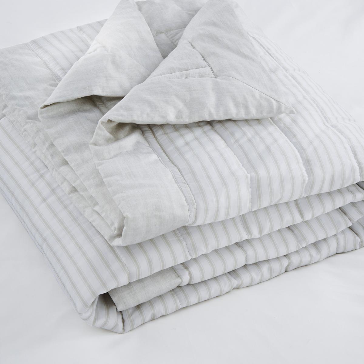 Dorma Decades Nature Trail Natural Bedspread Natural – image 4