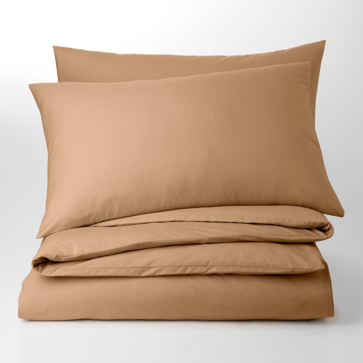 Pure Cotton Duvet Cover Camel – image 3