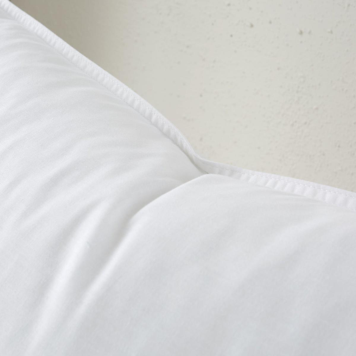 White 100% Organic Cotton Duvet Cover and Pillowcase Set Organic Cotton White – image 8