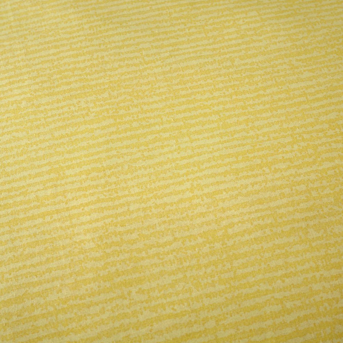 Mirage Ochre Reversible Duvet Cover and Pillowcase Set Ochre (Yellow) – image 5