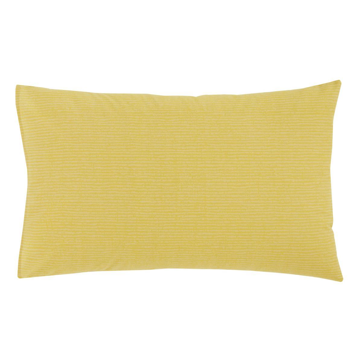 Mirage Ochre Reversible Duvet Cover and Pillowcase Set Ochre (Yellow) – image 6