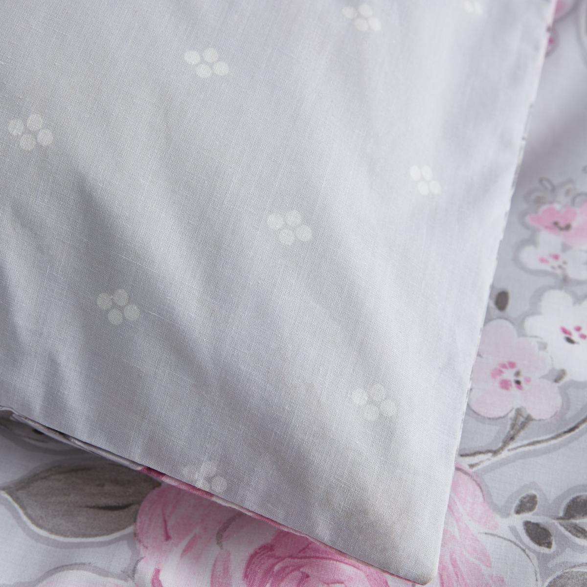 Rosemont Grey Duvet Cover and Pillowcase Set Grey – image 7