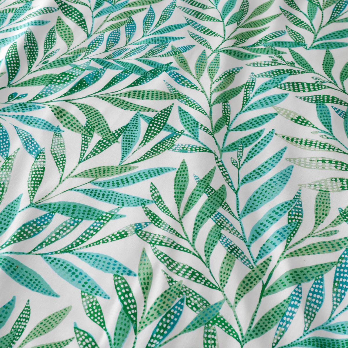 Willow Dottie Green Duvet Cover and Pillowcase Set Green – image 4