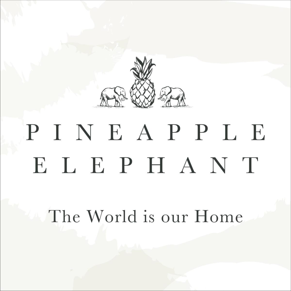 Pineapple Elephant Ayanna Tropical Flora Duvet Cover and Pillowcase Set Teal (Green) – image 6