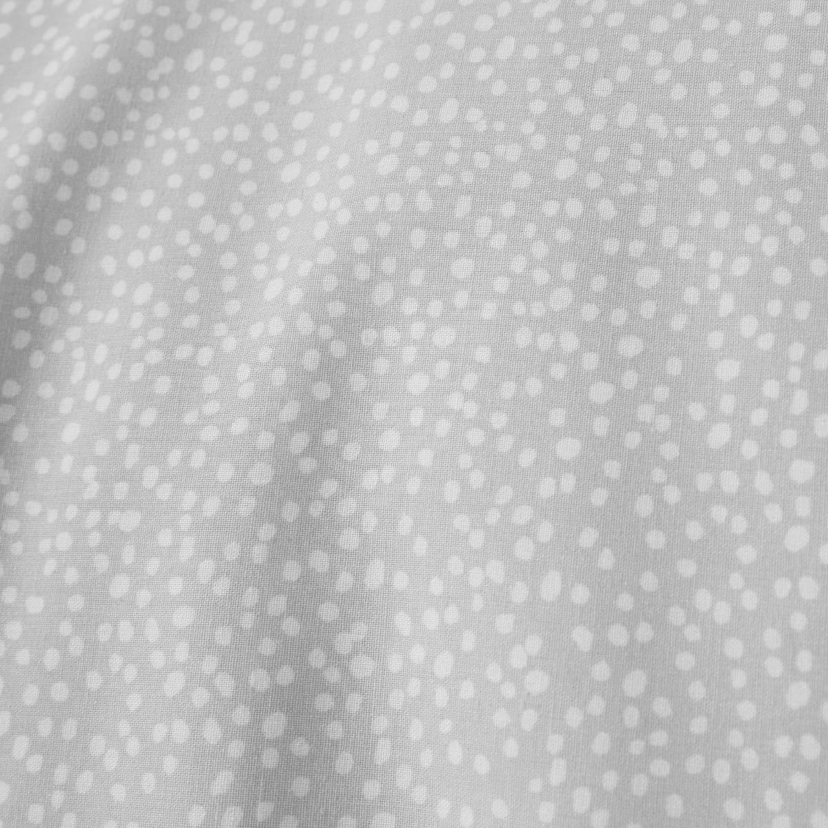 Dottie Grey Duvet Cover and Pillowcase Set Grey – image 4