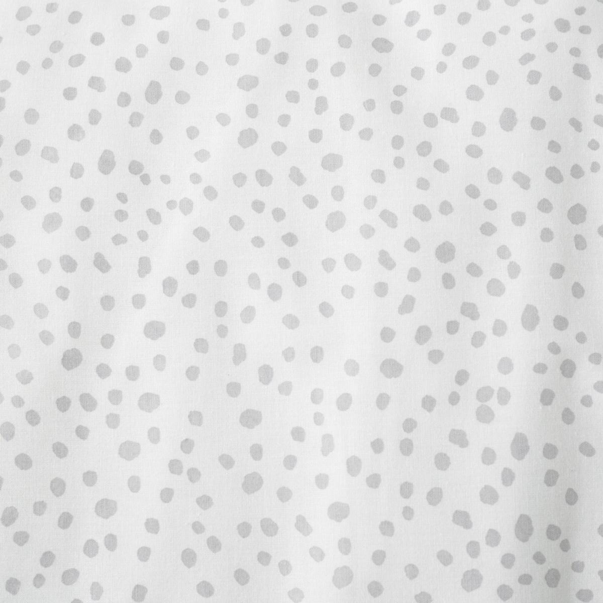 Dottie Grey Duvet Cover and Pillowcase Set Grey – image 5