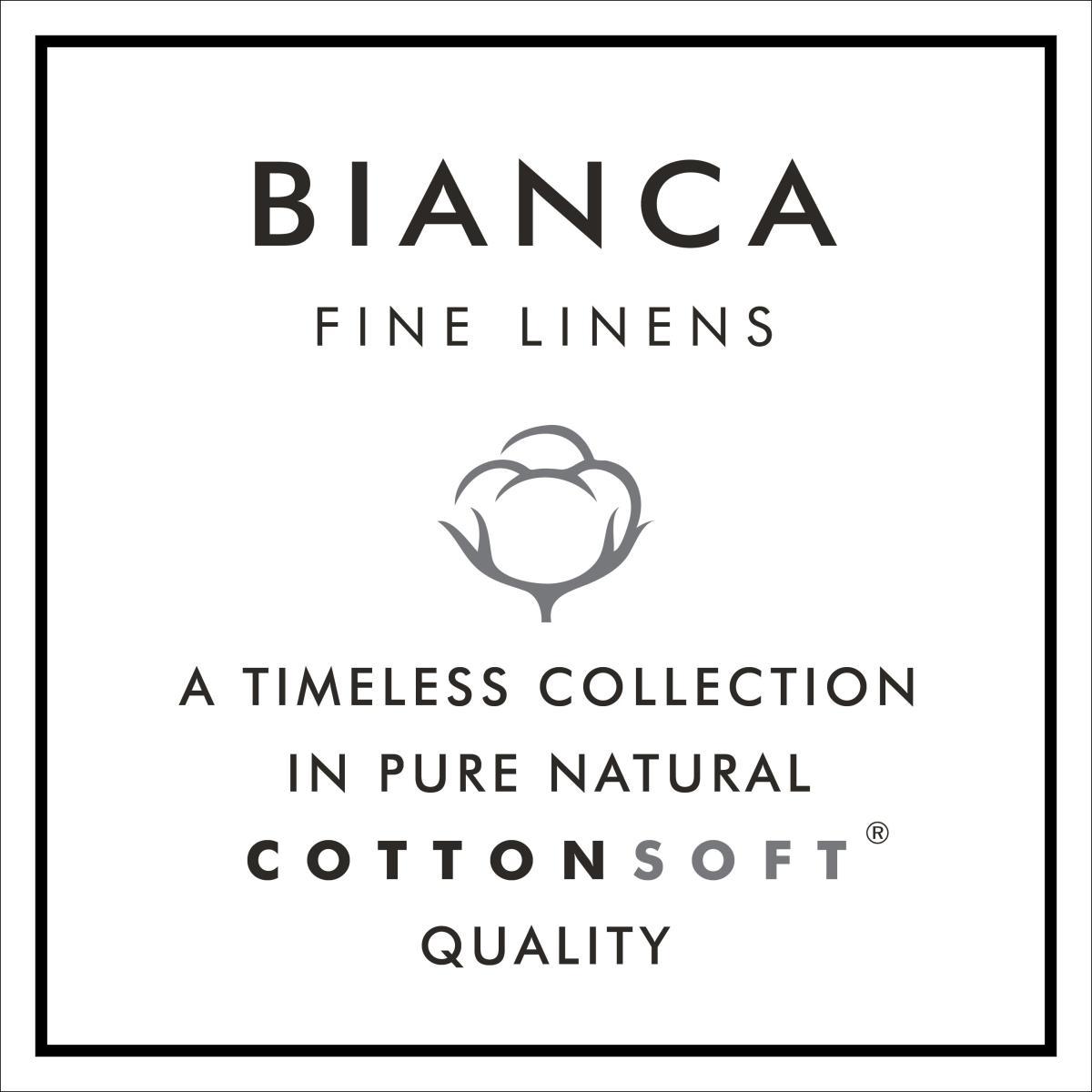 Bianca Fine Linens Matelasse Jacquard Leaves 100% Cotton Duvet Cover and Pillowcase Set White – image 6