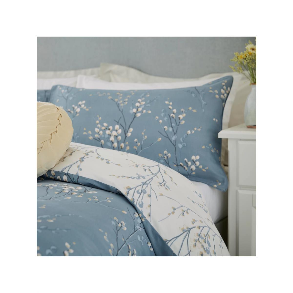 Laura Ashley Pussy Willow Duvet Cover Set – image 2