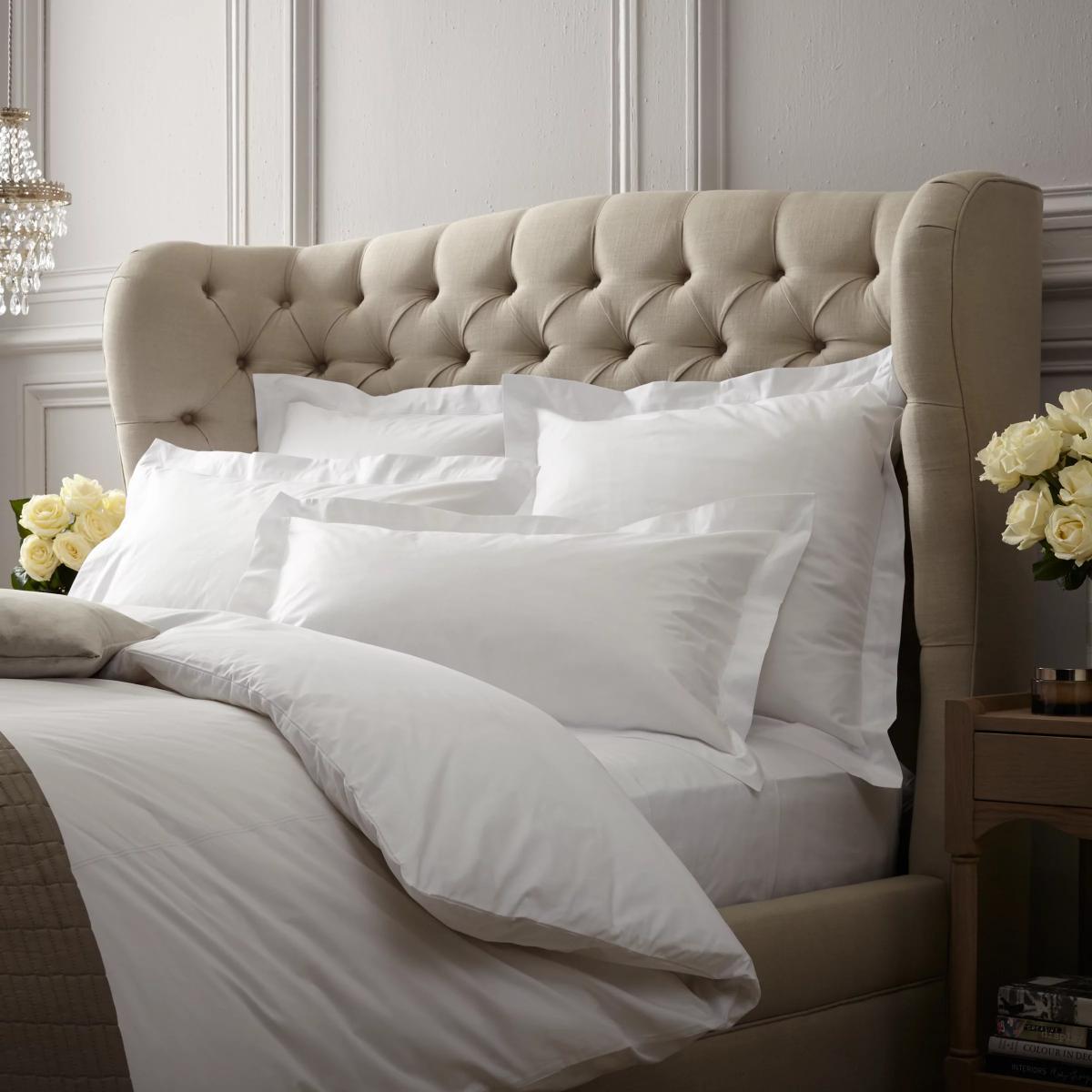 Peter Reed Egyptian Cotton 2 Row Cord Bedding – image 2