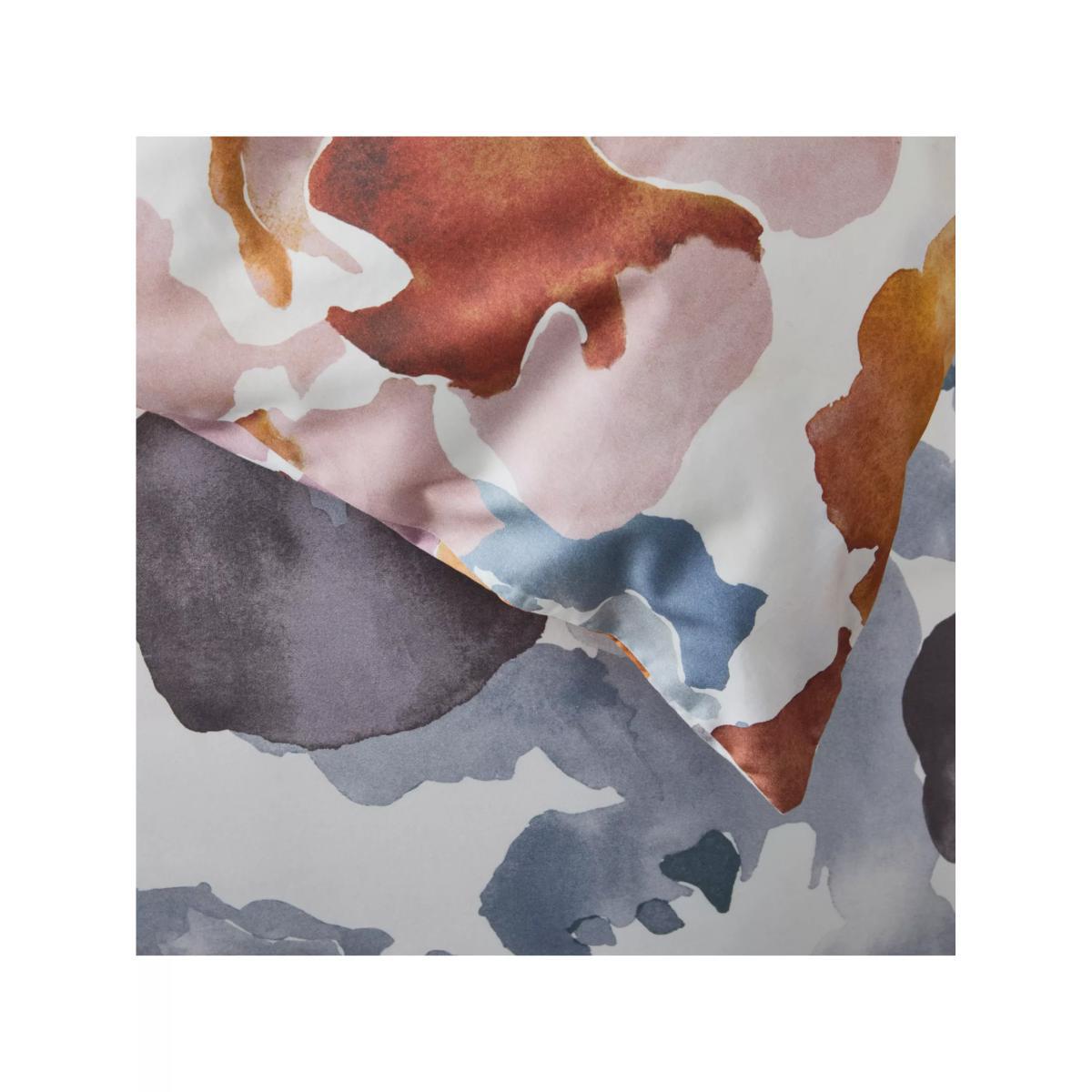 west elm Organic Cotton Floral Bedding, Multi – image 2