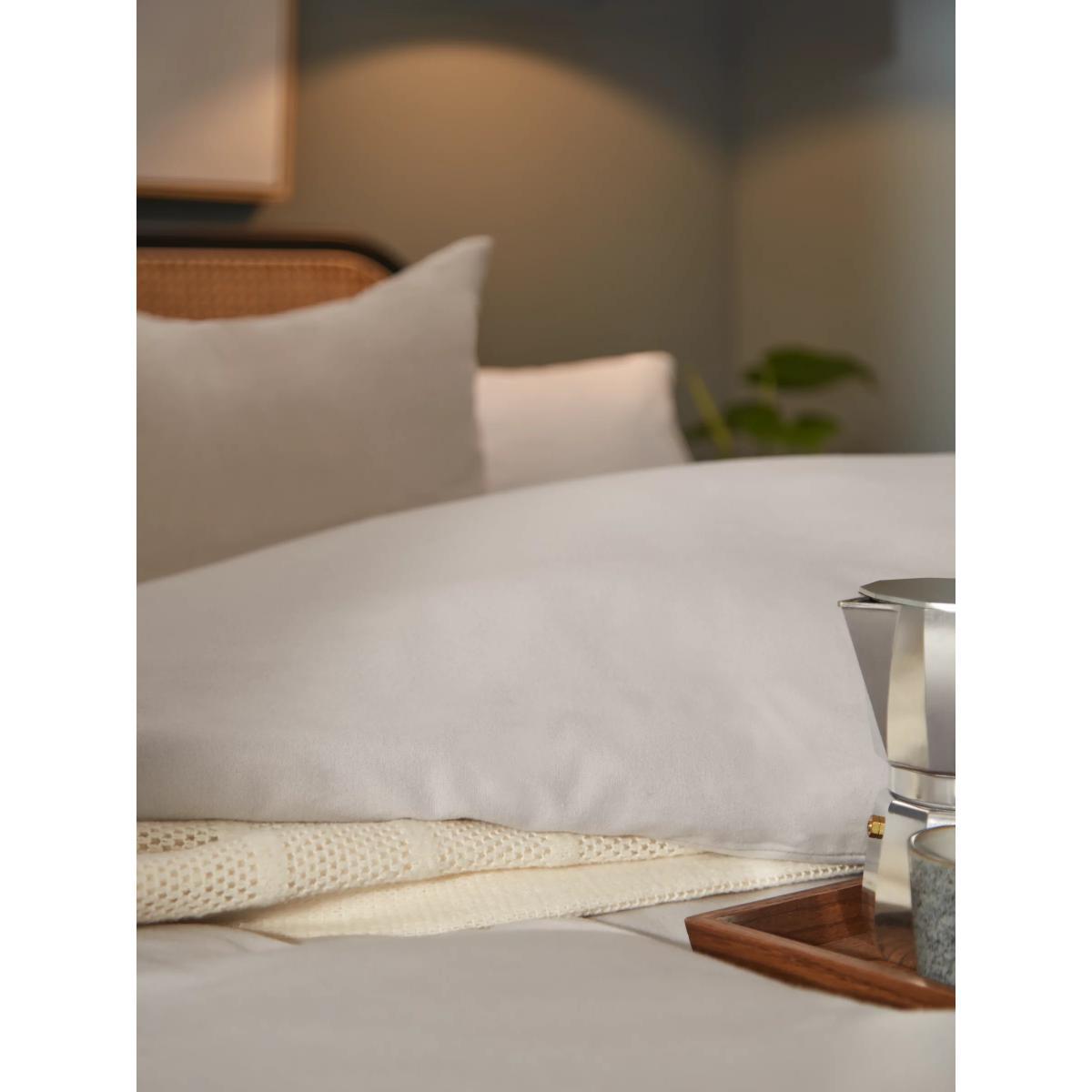 John Lewis & Partners Warm & Cosy Brushed Cotton Bedding – image 3