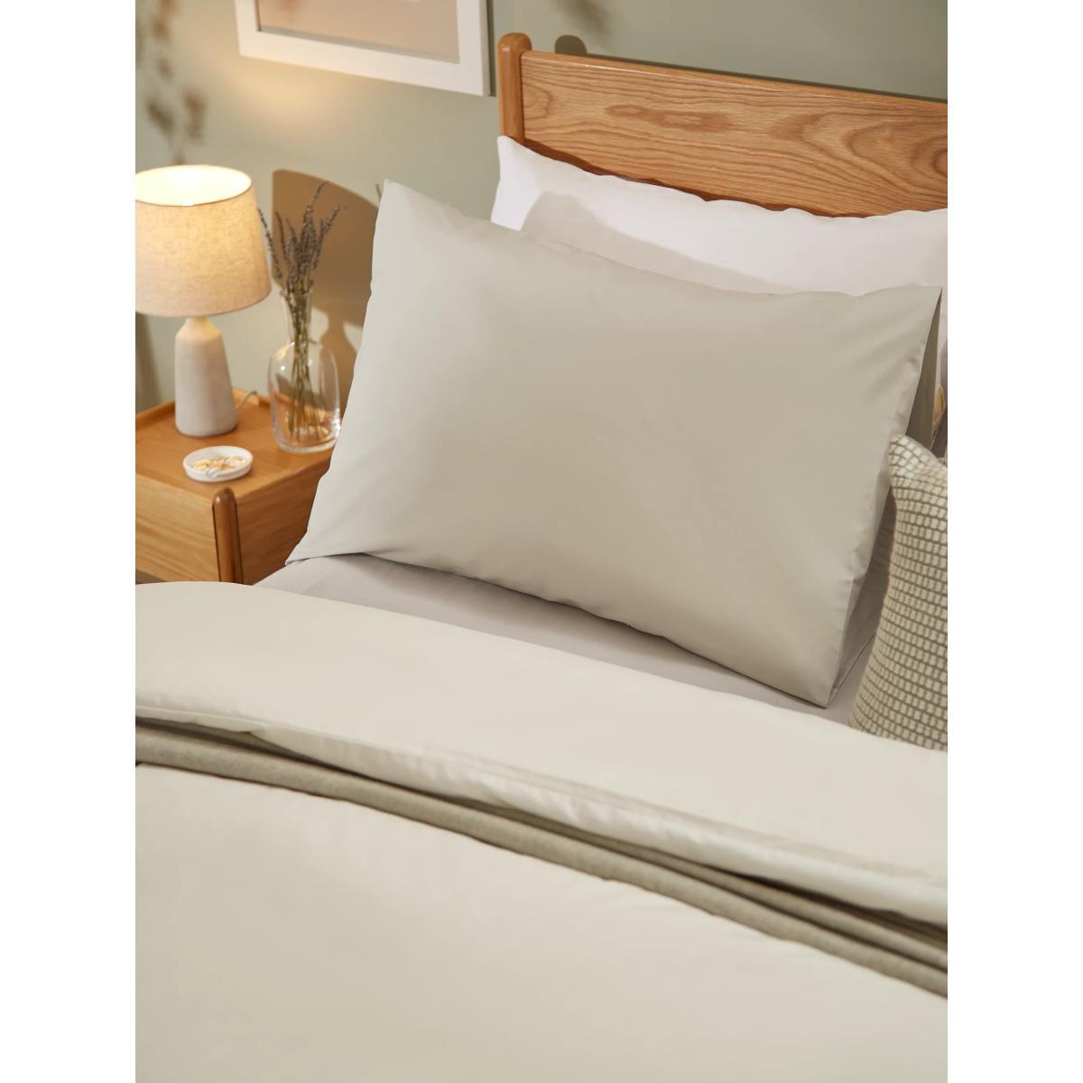 John Lewis & Partners Easy Care Organic Cotton Bedding – image 2