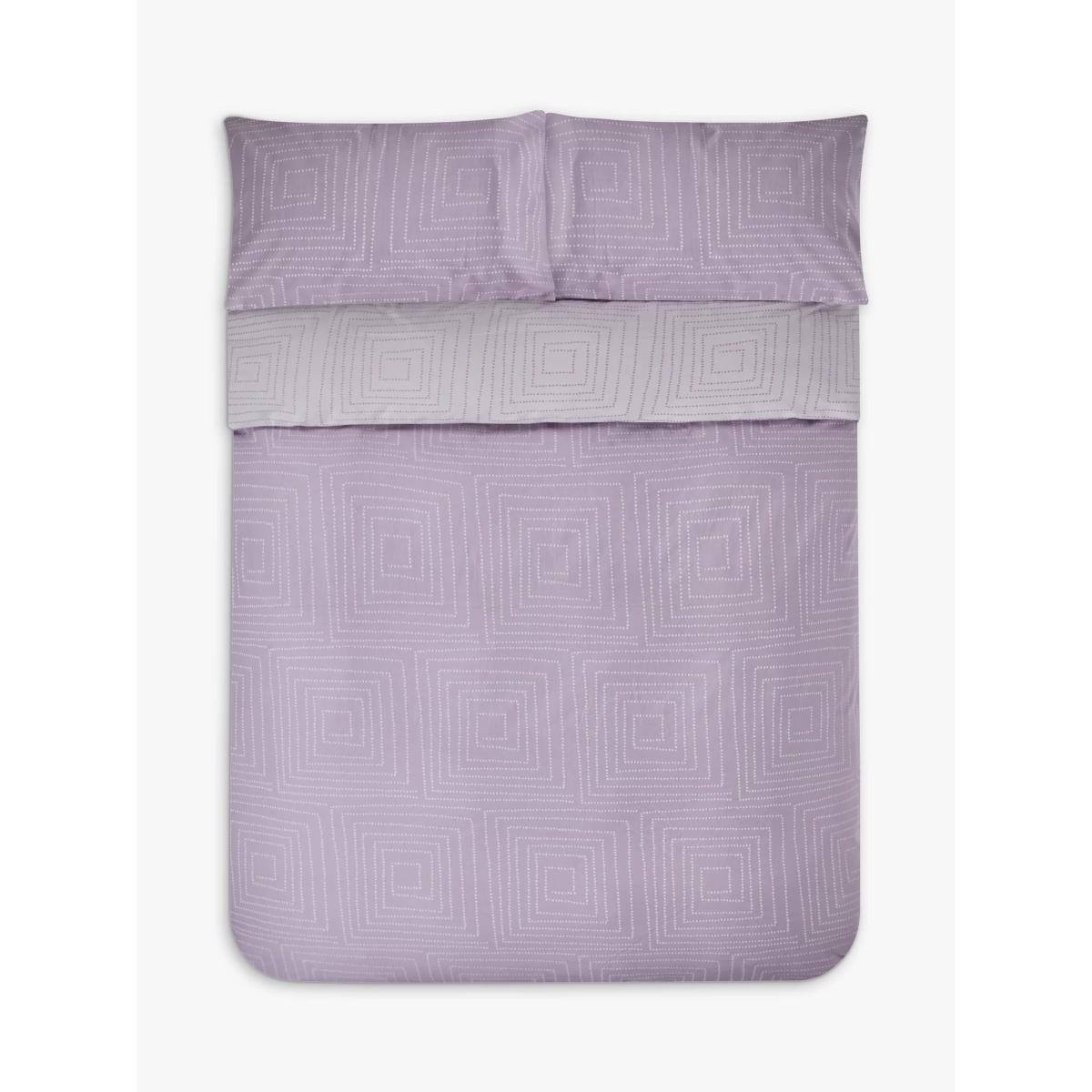 Jasper Conran London Dot to Dot Jacquard Duvet Cover Set – image 3