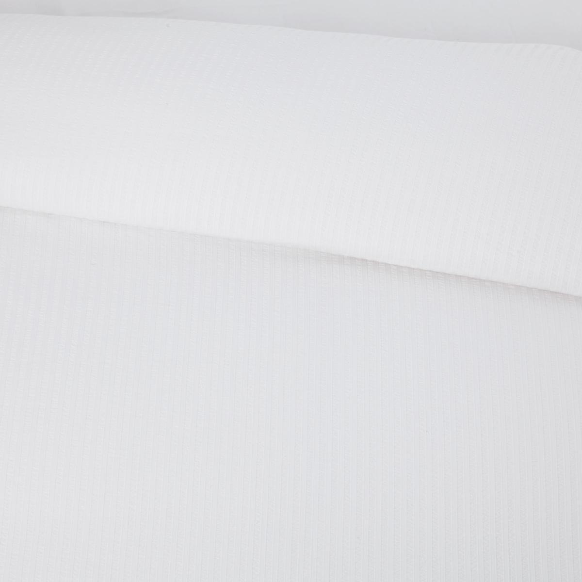 Croft Collection Strada Seersucker Stripe Cotton Bedding – image 4