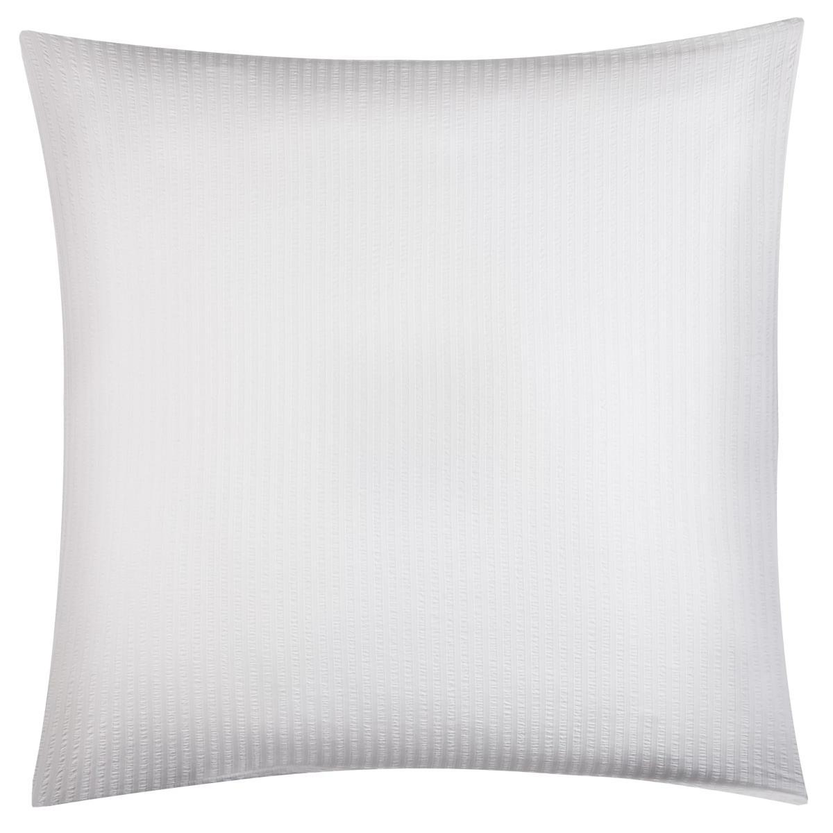Croft Collection Strada Seersucker Stripe Cotton Bedding – image 5